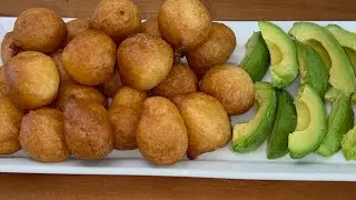 CHECK THIS OUT! OTHER WAY OF MAKING PUFF PUFF RECIPE