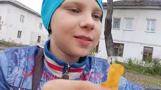 Челенж еды маленькая средняя большая(2)