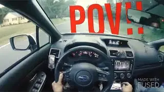 WHAT THE WRX NEEDS | 2017 WRX MAPerformance Intake