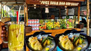 KETEMU ES DURIAN PREMIUM MEDAN TERMURAH DI SIDOARJO - KEDAI AA'