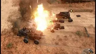 В ТРИ РАЗА БОЛЬШЕ ЭКШОНА в Crossout