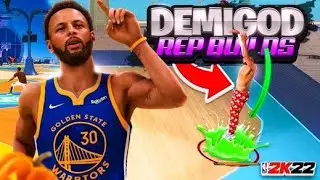 THE TOP 3 BUILDS FOR REP IN NBA 2K22 FOR SEASON 2! FASTEST WAY TO HIT LEVEL 40 AND REP UP FAST!