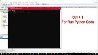 EditPlus Shortcut Keys Setting For Running Python & Java Program