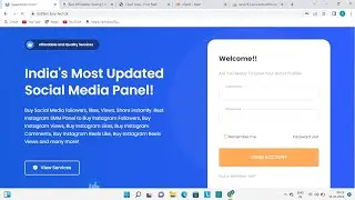 osp King Smm Panel Script Free Download 2022 | 