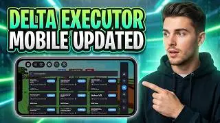 Delta Executor Mobile (2026) How to Get The Best Roblox Executor on iOS & Android (NO KEY)