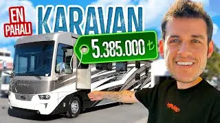 THE MOST EXPENSIVE TRAILER IN THE WORLD, WORTH OF 400.000$