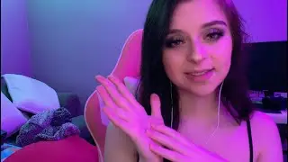ASMR~ Hand/Glove Sounds