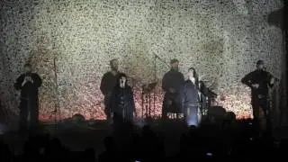 Wardruna выступление в клубе Космонавт
