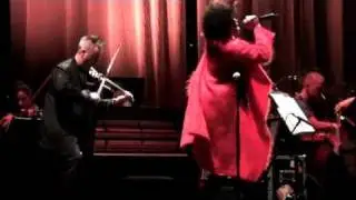 Nigel Kennedy and the OOL, featuring 