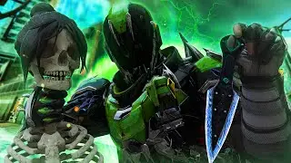 MY BEST GAME OF APEX LEGENDS  season19 -  KERALA