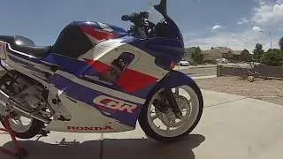 1993 CBR600F2 1993 CBR 600F2 CBR 600 F2 FOR SALE! $3500.00