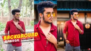 How To Retouch,smooth skin | Photoshop Photo Editing Tutorial | Prince Rico