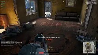 PUBG: Triple Rush