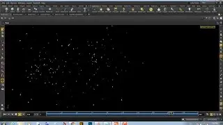 Houdini Flying Paper Effect