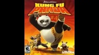 Прохождение кунг-фу панда (2008) #4.