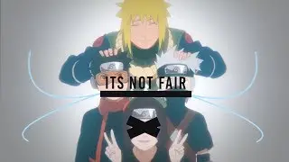 its not fair | zen