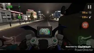 Traffic rider (под музыку)