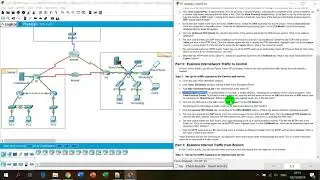 10.3.1.2 Packet Tracer – Explore a Network