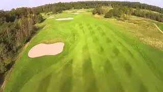 Hole 15, par 4 Golf- en Businessclub De Scherpenbergh