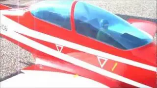 Sebart Pilatus PC-21 Maiden x 3