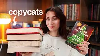 I read books tiktok authors plagiarized..