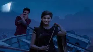 jala jala patham nuvvu song | #motion_poster #unity_visuals