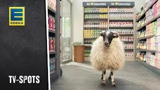 EDEKA TV-Spot „Schafe“