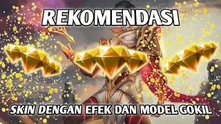 REKOMENDASI 10 SKIN WAJIB DIBELI EVENT DIAMOND KUNING | Mobile Legends Indonesia
