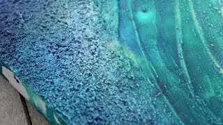 Mysterious Additive to My Textured Painting Revealed!
