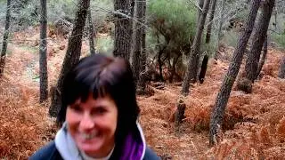 Ruta de senderismo Cascada del Chorritero, las Hurdes