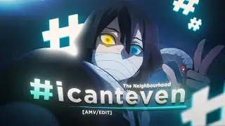 #icanteven 