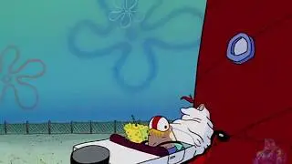 Spongebob's cheating (Oouh)