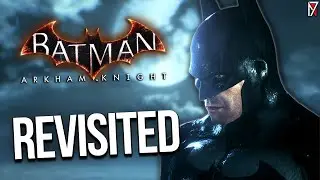 I Revisited Batman: Arkham Knight after Suicide Squad: Kill the Justice League