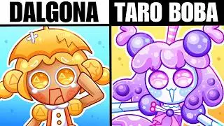 Making my own CookieRun: Kingdom Characters! #2 🍪