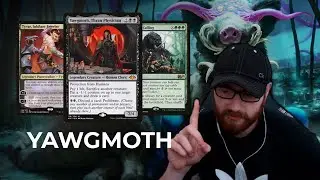 Almost Full Modern Yawgmoth Now On MTG Arena!