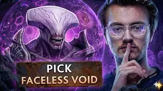 🌀 MIRACLE- FACELESS VOID IS BACK! 😱🔥 CHRONO IS IMBA!