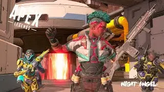 КОЛЛЕКЦИОННОЕ СОБЫТИЕ «ЗАХВАТ СИСТЕМЫ»-Apex Legends