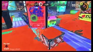 Splatoon 3 100x Battle Win! (My perspective)