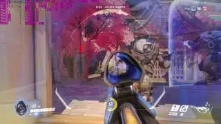 OVERWATCH - MSI GE62VR I5 6300HQ + GTX 1060