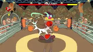 Mr. Adyltmen (Big Boy Boxing)/ Steam Next Fest Demo