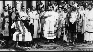 Quo Vadis? (1912) Enrico Guazzoni