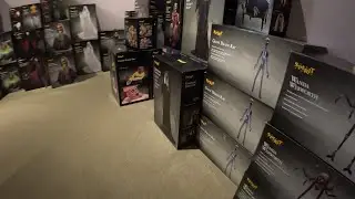 SO MUCH STOCK! | Spirit Halloween 2024 Brentwood California Tour #1