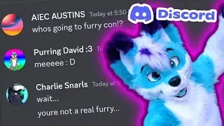 Trolling Furry Discord Servers 2
