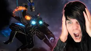 TITAN TVMAN VS TITAN CAMERAMAN INSANE SHOWDOWN