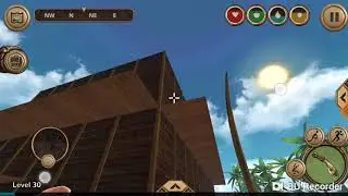 Zbudowałem dom (Survival Island Evolve)