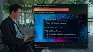 I fixed 2,500 TypeScript errors / Got a share extension to work!