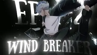 [EP.1-2] - WIND BREAKER [AMV\EDITS] 4k