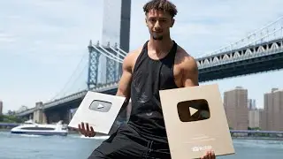 Thank You For 1,000,000 Subscribers!