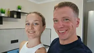 Заселились в квартиру в Пинске 🔥 Прямой эфир!