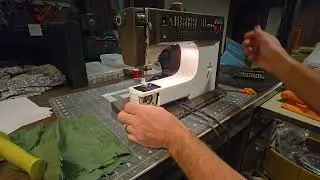 Husqvarna Viking 6690 Sewing Machine Review - Demo, Restored, Card, Use, For sale, How to, Tutorial
